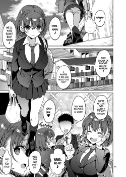 Page 2 of Tawawa na Anoko Tachi