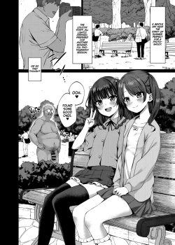 Page 4 of Hontou ni Ita!! Jikan Teishi OjiStopper Ojisan 1.5