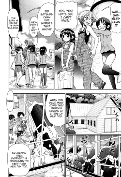 Page 45 of Boku ga Kemono SEX ni Hamaru made