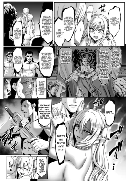 Page 29 of Houjou no Reizoku Elf 7 + C101 Omake Honpen Sonogo