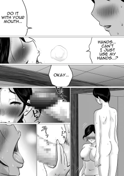 Page 25 of Jukubo to Futari de, Onsen Ryokou.| Hot Spring Trip With My Mature Mother