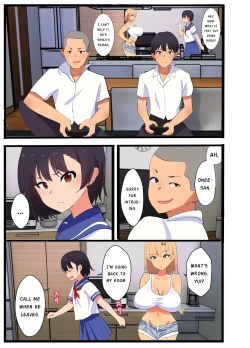 Page 9 of Kazoku Omoi no Tsuyoki na Moto Yanmama ga Musuko no Tomodachi no SeFri Benki ni Ochiru made |The story of a strong-willed mother who cares about her family, and her fall into the hands of her son's bully friend.