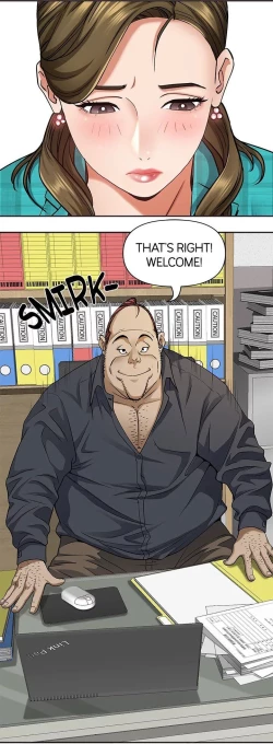 Page 10 of Living with a MILF - Side Story: Mrs. Choi tries to pay off the debt