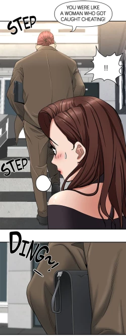 Page 113 of Living with a MILF - Side Story: Mrs. Choi tries to pay off the debt