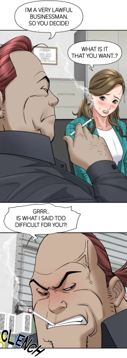 Page 131 of Living with a MILF - Side Story: Mrs. Choi tries to pay off the debt