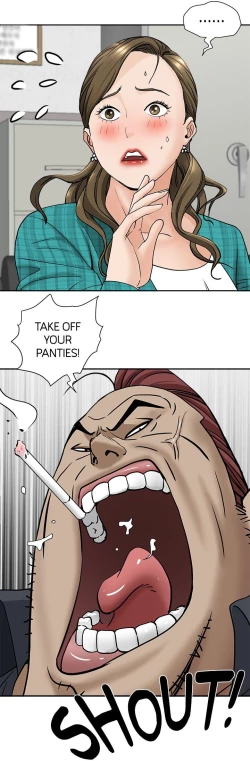 Page 132 of Living with a MILF - Side Story: Mrs. Choi tries to pay off the debt