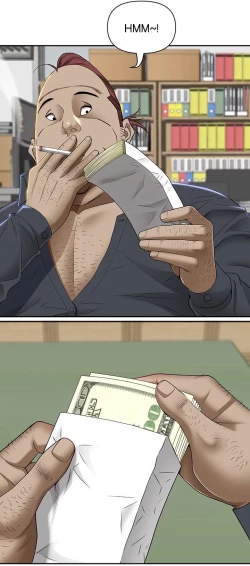 Page 15 of Living with a MILF - Side Story: Mrs. Choi tries to pay off the debt