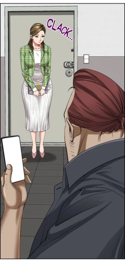 Page 202 of Living with a MILF - Side Story: Mrs. Choi tries to pay off the debt