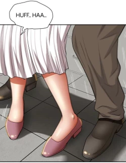 Page 24 of Living with a MILF - Side Story: Mrs. Choi tries to pay off the debt