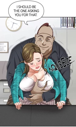 Page 27 of Living with a MILF - Side Story: Mrs. Choi tries to pay off the debt