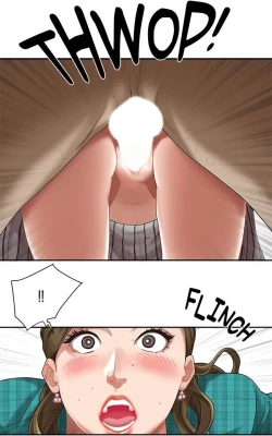 Page 54 of Living with a MILF - Side Story: Mrs. Choi tries to pay off the debt