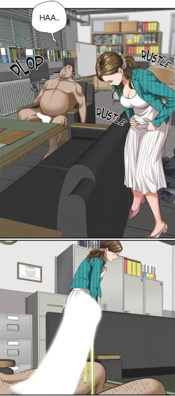 Page 72 of Living with a MILF - Side Story: Mrs. Choi tries to pay off the debt