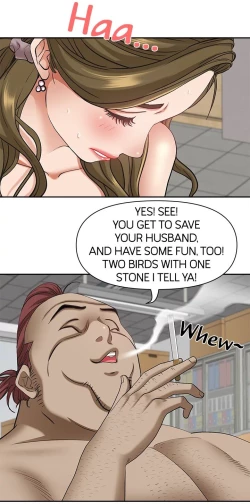 Page 93 of Living with a MILF - Side Story: Mrs. Choi tries to pay off the debt