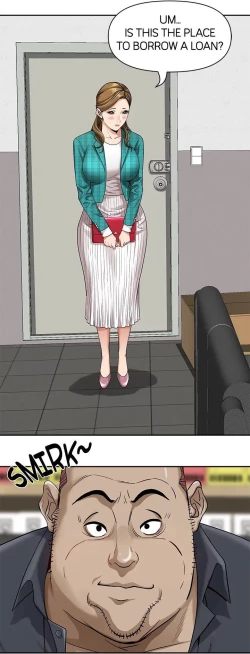 Page 9 of Living with a MILF - Side Story: Mrs. Choi tries to pay off the debt