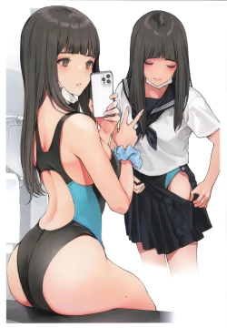 Page 10 of Houkago Uraaka Joshi