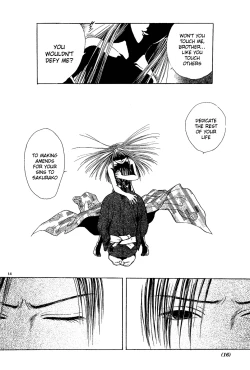 Page 126 of Sakura Gari Vol. 1