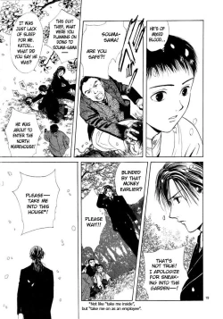 Page 25 of Sakura Gari Vol. 1