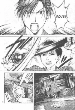 Page 126 of Sakura Gari Vol. 3