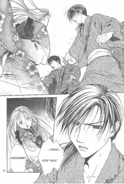 Page 128 of Sakura Gari Vol. 3