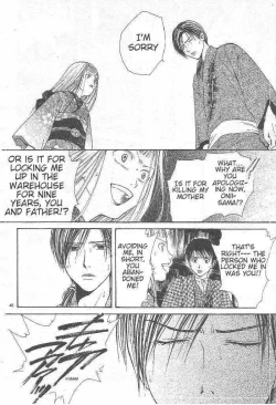 Page 130 of Sakura Gari Vol. 3