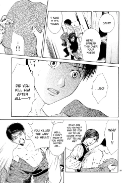 Page 40 of Sakura Gari Vol. 3