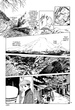 Page 54 of Sakura Gari Vol. 3