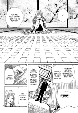 Page 71 of Sakura Gari Vol. 3