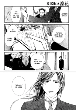 Page 9 of Sakura Gari Vol. 3