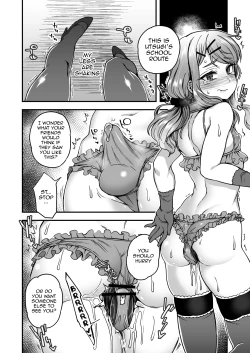 Page 39 of Iroiro Irogoto BLACK