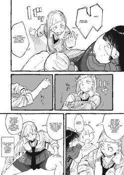Page 3 of Ashi no Futosa ni wa Jishin ga Atta Ane | My older sister is confident in the strength of her legs