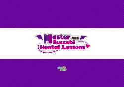 Page 55 of Succubus Maid's Sex Education Report Card