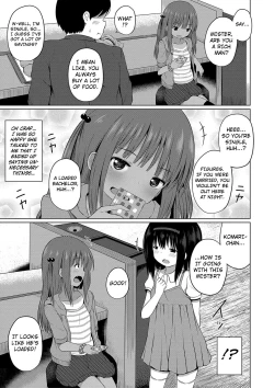 Page 129 of Ninshin Shoujo Mesugaki datte Haramitai! - Pregnant Girl. I Wanna impregnate Them, Even If They're Slutty Brats!