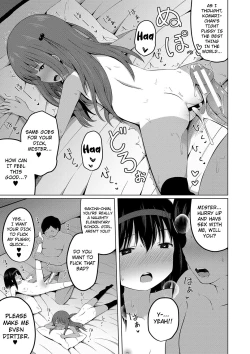 Page 159 of Ninshin Shoujo Mesugaki datte Haramitai! - Pregnant Girl. I Wanna impregnate Them, Even If They're Slutty Brats!