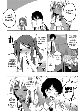 Page 42 of Ninshin Shoujo Mesugaki datte Haramitai! - Pregnant Girl. I Wanna impregnate Them, Even If They're Slutty Brats!