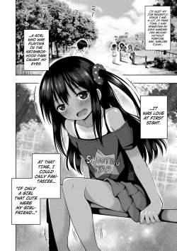 Page 4 of Ninshin Shoujo Mesugaki datte Haramitai! - Pregnant Girl. I Wanna impregnate Them, Even If They're Slutty Brats!