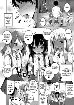 Page 50 of Ninshin Shoujo Mesugaki datte Haramitai! - Pregnant Girl. I Wanna impregnate Them, Even If They're Slutty Brats!