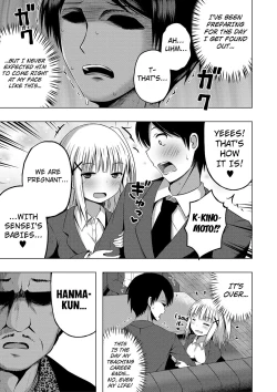 Page 87 of Ninshin Shoujo Mesugaki datte Haramitai! - Pregnant Girl. I Wanna impregnate Them, Even If They're Slutty Brats!