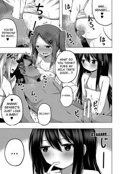 Page 99 of Ninshin Shoujo Mesugaki datte Haramitai! - Pregnant Girl. I Wanna impregnate Them, Even If They're Slutty Brats!