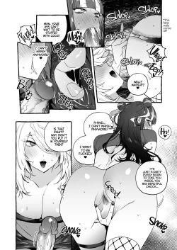 Page 32 of Wotasa no Gyaru VS Jirai Otoko | Otaku Gyaru VS Toxic Boy