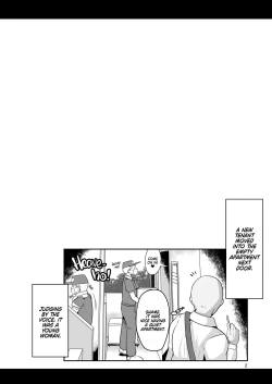 Page 4 of H Daisuki Kinpatsu Hakujin Bakunyuu Ryuugakusei ga Tonari no Heya ni Hikkoshite Kita!! | A Nymphomaniac Blonde Exchange Student with Gigantic Tits Moved in Next Door!!