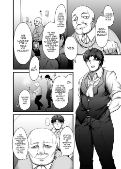 Page 4 of Otokonoko Dorei Maid no Moro