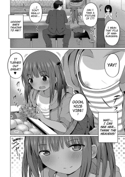 Page 128 of Ninshin Shoujo "Mesugaki datte Haramitai!" - Pregnant girl, even a female kid seems to be pregnant. | I Want to Impregnate Them, Even if They're Slutty Brats!