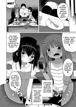 Page 164 of Ninshin Shoujo "Mesugaki datte Haramitai!" - Pregnant girl, even a female kid seems to be pregnant. | I Want to Impregnate Them, Even if They're Slutty Brats!