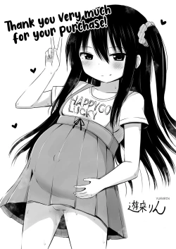 Page 212 of Ninshin Shoujo "Mesugaki datte Haramitai!" - Pregnant girl, even a female kid seems to be pregnant. | I Want to Impregnate Them, Even if They're Slutty Brats!