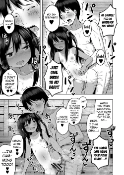 Page 25 of Ninshin Shoujo "Mesugaki datte Haramitai!" - Pregnant girl, even a female kid seems to be pregnant. | I Want to Impregnate Them, Even if They're Slutty Brats!