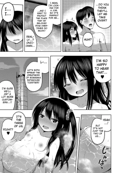 Page 37 of Ninshin Shoujo "Mesugaki datte Haramitai!" - Pregnant girl, even a female kid seems to be pregnant. | I Want to Impregnate Them, Even if They're Slutty Brats!