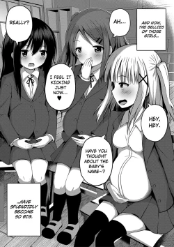 Page 84 of Ninshin Shoujo "Mesugaki datte Haramitai!" - Pregnant girl, even a female kid seems to be pregnant. | I Want to Impregnate Them, Even if They're Slutty Brats!