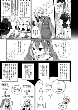 Page 8 of Mesugaki Elf ni Natta Don 2 Elf-ka no Kusuri part 3