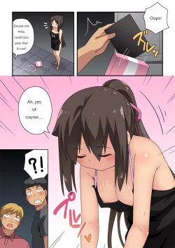 Page 7 of Niizuma Nanaka no Roshutsu Tenin