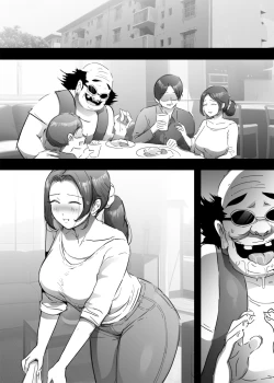 Page 21 of Gifu ni Tanetsuke Sex Sare Hatsujou Suru Hitozuma | 被公公播种性交的发情人妻